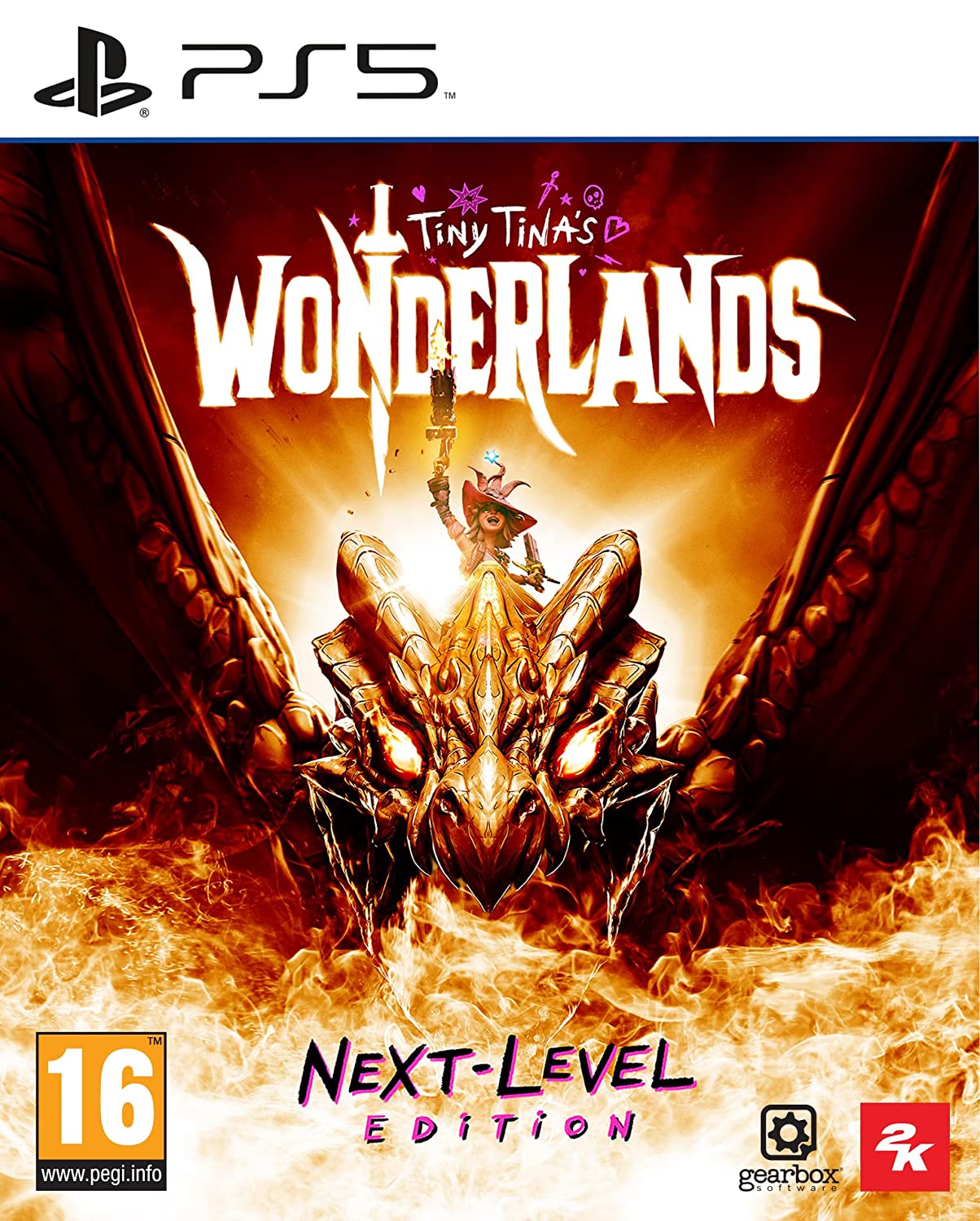 Tiny Tina's Wonderlands Next-Level Edition PS5 - Image 1